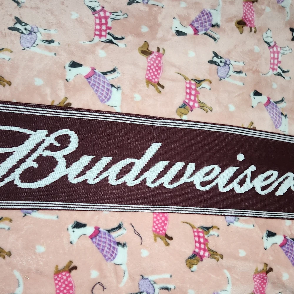 Adidas Colorado Rapids Budweiser Scarf 70 Inches